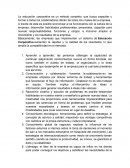 Educación corporativa