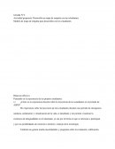 Actividad propuesta: Desarrolla un mapa de empatía con tus estudiantes