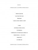 TENDENCIAS DE LA ECONOMIA MUNDIAL