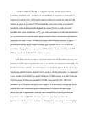 Finanzas empresa MAYAGÜEZ S.A