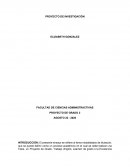 MODALIDADES DE TITULACION