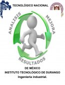 ESTUDIO DE TRABAJO 2 MTM Y MOST