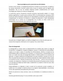 Nuevos paradigmas para la prevención de enfermedades