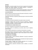 SINTESIS Y ANALISIS DE ECONOMIA