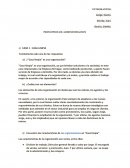 Principios de administracion Caso: Casa Limpia