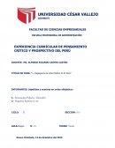 La negligencia al voto político en el Perú