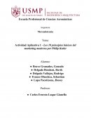 Los 10 principios básicos del marketing moderno por Philip Kotler