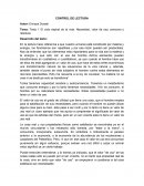 Tesis 1 El ciclo espiral de la vida. Necesidad, valor de uso, consumo y residuos