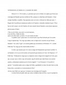 VIVIENDO DE ACUERDO AL LLAMADO DE DIOS