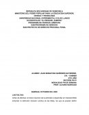 Procedimiento de faltas