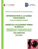 Danza Folklorica