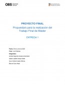 Caso empresa Sodimac