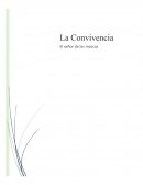 Ensayo La Convivencia