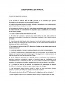 Cuestionario Derecho Tributario