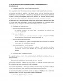 EL SECTOR SERVICIOS EN LA ECONOMÍA GLOBAL: TRANSFORMACIONES Y CONSECUENCIAS