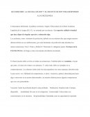 QUE REQUIERE LA ESCUELA DE HOY Y EL DOCENTE DE HOY PARA RESPONDER A LA EXCELENCIA