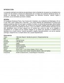 Evidencia de aprendizaje película Sentencia Previa