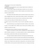 Análisis literario de “Amor secreto” de Manuel Payno