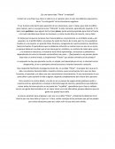 ¿Es una buena idea “Filtrar” la realidad?