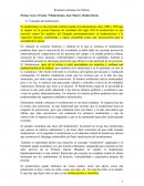 Resumen certamen de Chilena