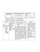 PLANEACION PENSAMIENTO