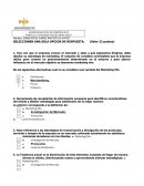 ADMINISTRACION DE EMPRESAS III PARCIAL FUNDAMENTOS DE MERCADEO