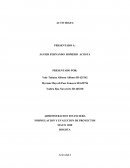 Estudio del crédito con el cual se compra lo necesario para el proyecto