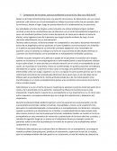 Comparación de funciones, ejercicio profesional y rol de la Dra. Nise con el Rol del AT