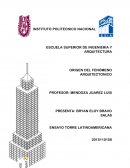 Historia Torre Latinoamericana, México