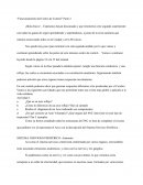 Funcionamiento del centro de control