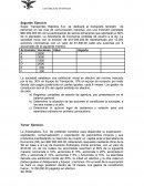 Asiento de apertura._Acciones