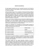 Entorno Económico
