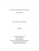 GLOBALIZACION DEL DESPLAZAMIENTO FORZADO