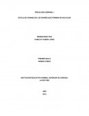 Fases y proceso del aprendizaje