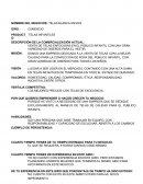 COMERCIO PRODUCTO: TELAS INFANTILES