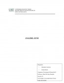 Analisis Junio