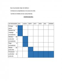 RESUMEN EJECUTIVO COSMETICOS - Informes - 20021229 RESUMEN EJECUTIVO COSMETICOS - Informes - 20021229