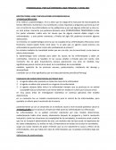 EPIDEMIOLOGIA ¿POR QUÉ ENFERMAN UNAS PERSONAS Y OTRAS NO?