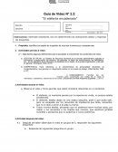 Guía de Video N° 2.2: “El elefante encadenado”