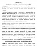 LIBRETO GUIA JORNADA DE INVESTIGACIÓN PSICOLOGÍA