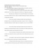 INSTRUMENTOS DE POLÍTICA MONETARIA