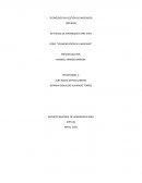 RE: Foro Temático " Informe Descripción del Mercado"