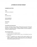 ¿Vivimos en un multiuniverso?