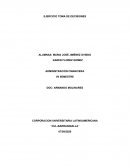 EJERCICIO TOMA DE DECISIONES