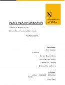 La hamburguesería Trujillo Burger