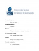 Planeación estratégica de recursos financieros v2