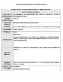 TELETRABAJO EN CONDICIONES DE COVID-19. VENTAJAS, RETOS Y RECOMENDACIONES