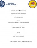 Importancia de economía empresarial