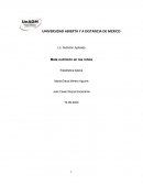Mala nutrición en los niños Estadística básica