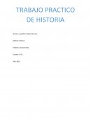 TRABAJO PRACTICO DE HISTORIA. Eduardo Lonardi